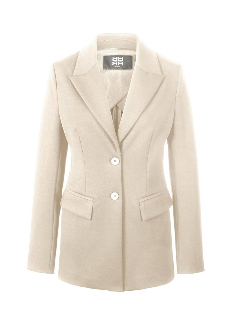 RIANI - Jacke/Maschenware blé - Gr. - 36 von RIANI