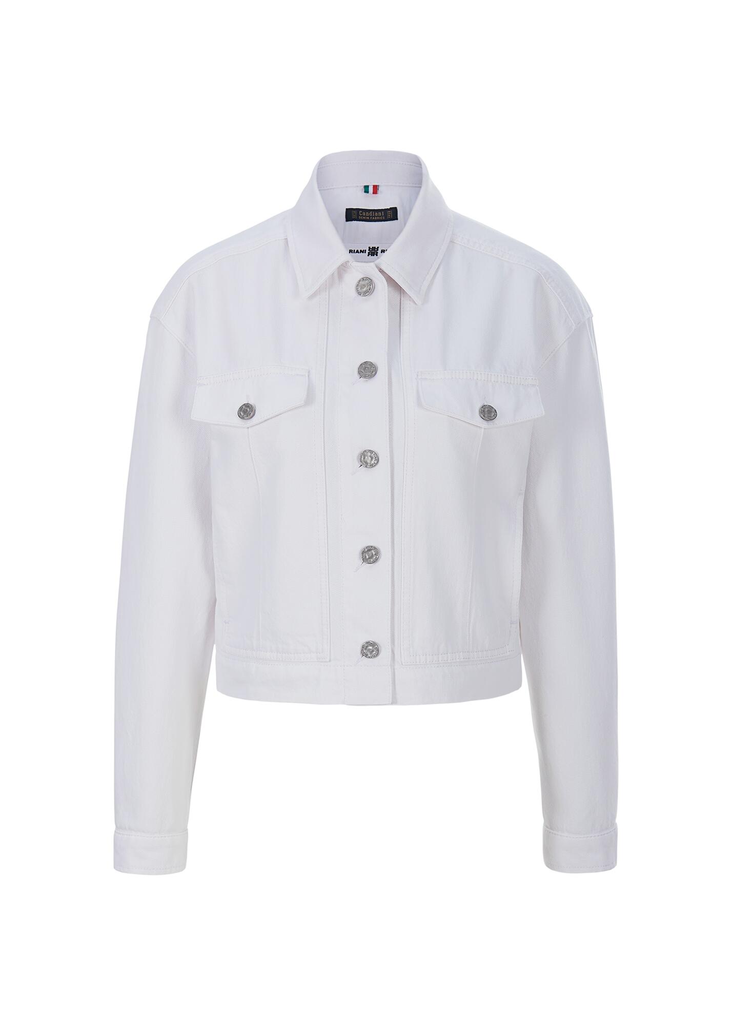 RIANI - Jacke white - Gr. - 36 von RIANI