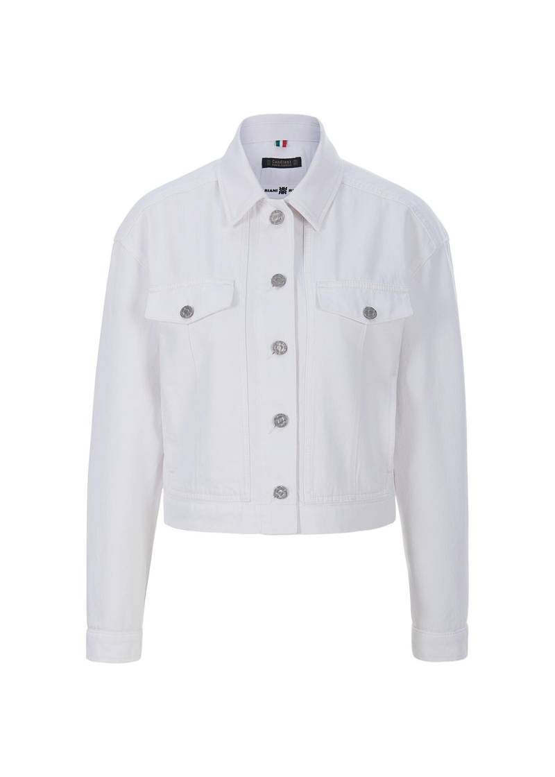 RIANI - Jacke white - Gr. - 36 von RIANI