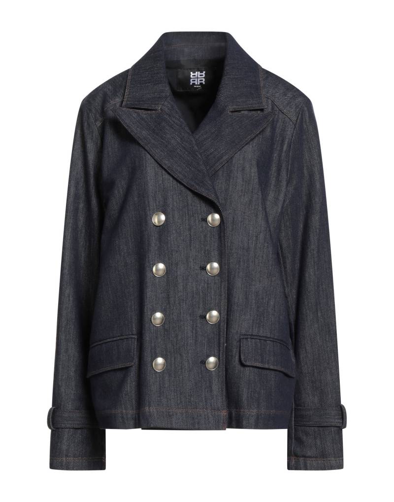 RIANI Jeansjacke/-mantel Damen Blau von RIANI
