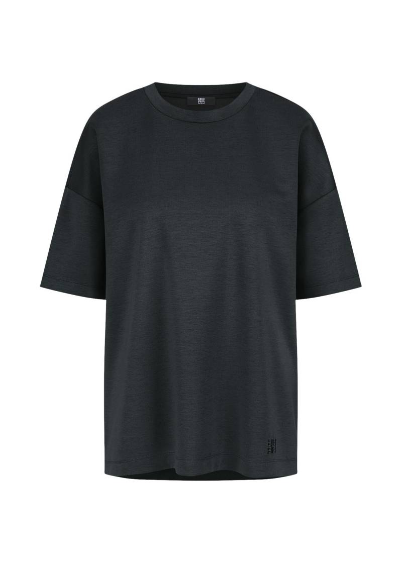 RIANI - Jersey sweatshirt black - Gr. - 40 von RIANI