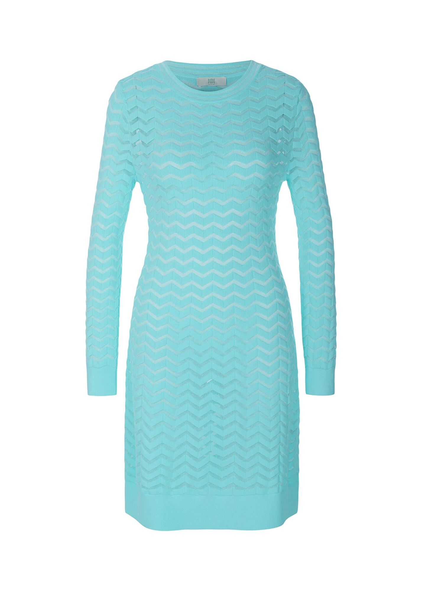 RIANI - Kleid Maschenware - Gr. - 42 von RIANI