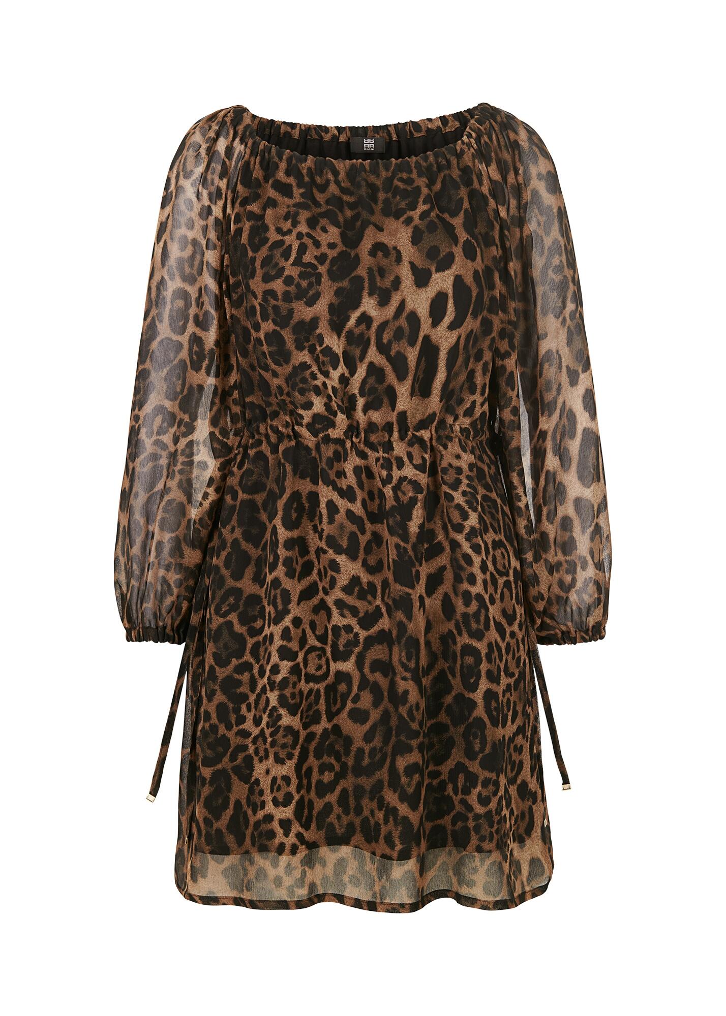 RIANI - Kleid cove patterned - Gr. - 38 von RIANI