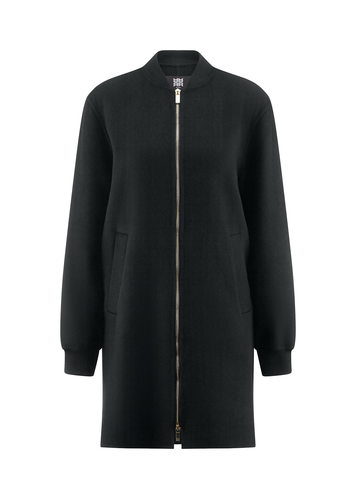 RIANI - Mantel black - Gr. - 40 von RIANI