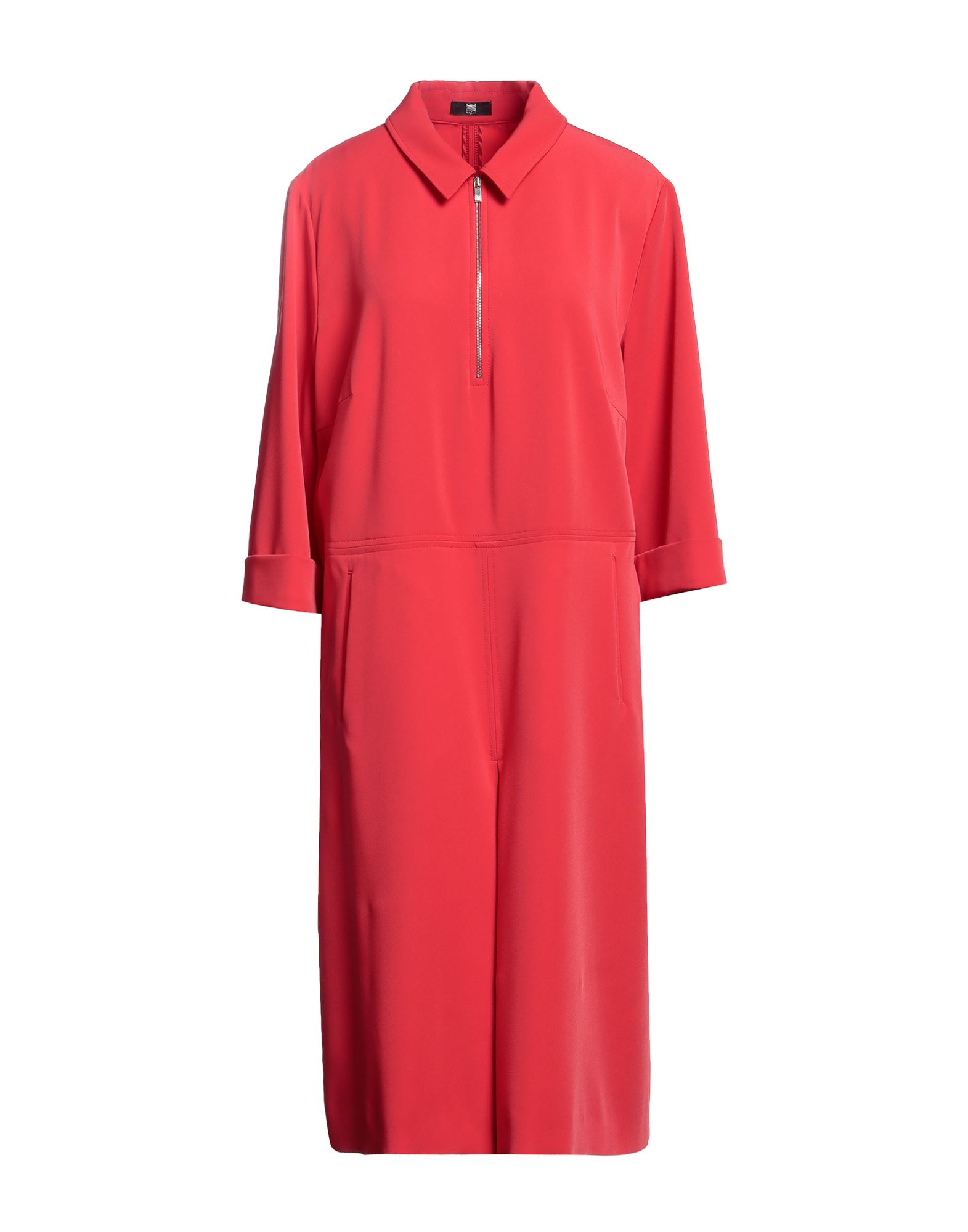 RIANI Midi-kleid Damen Rot von RIANI