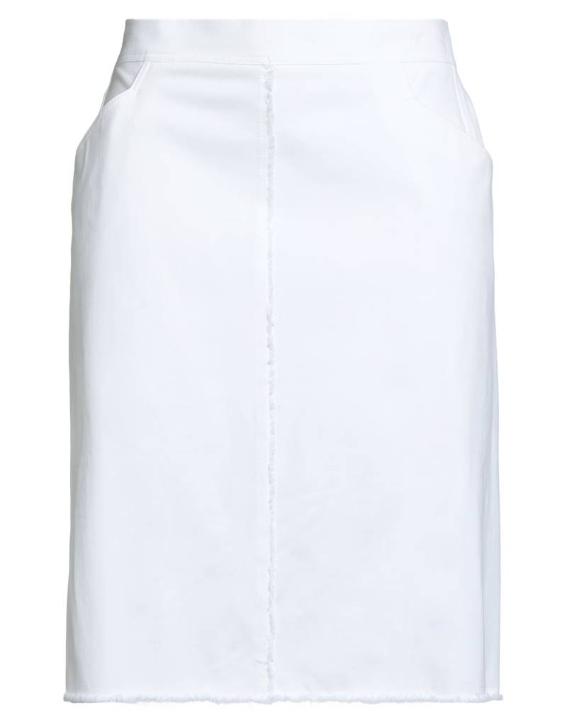 RIANI Midi-rock Damen Weiß von RIANI