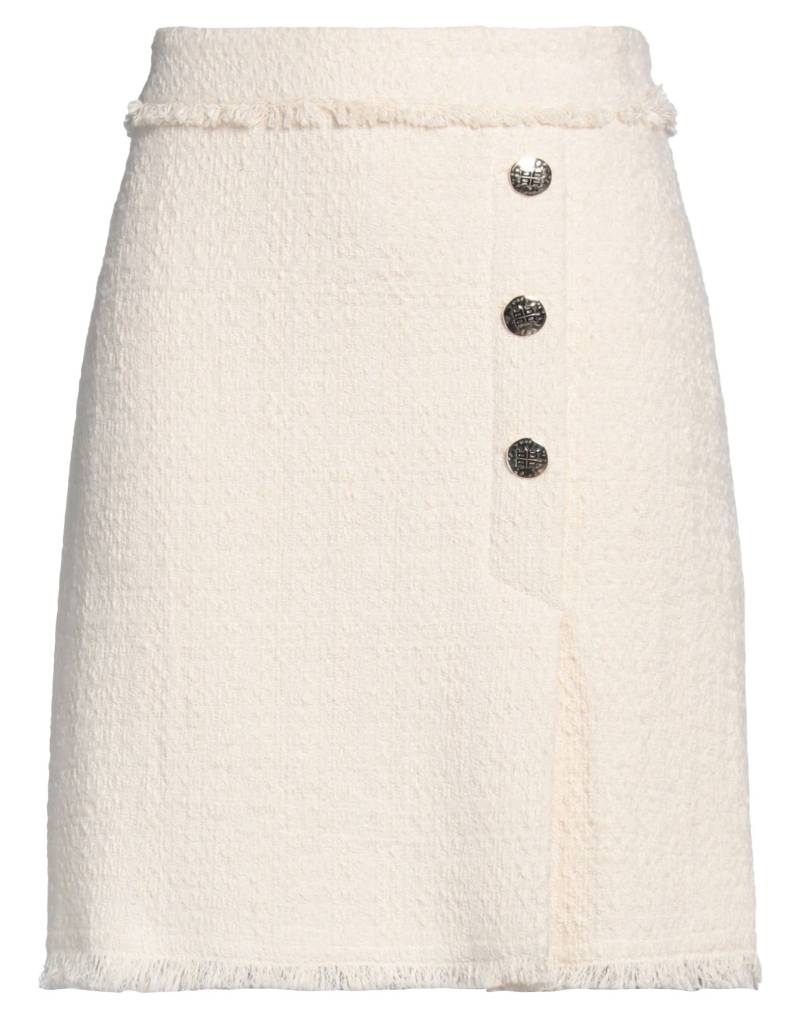 RIANI Minirock Damen Elfenbein von RIANI