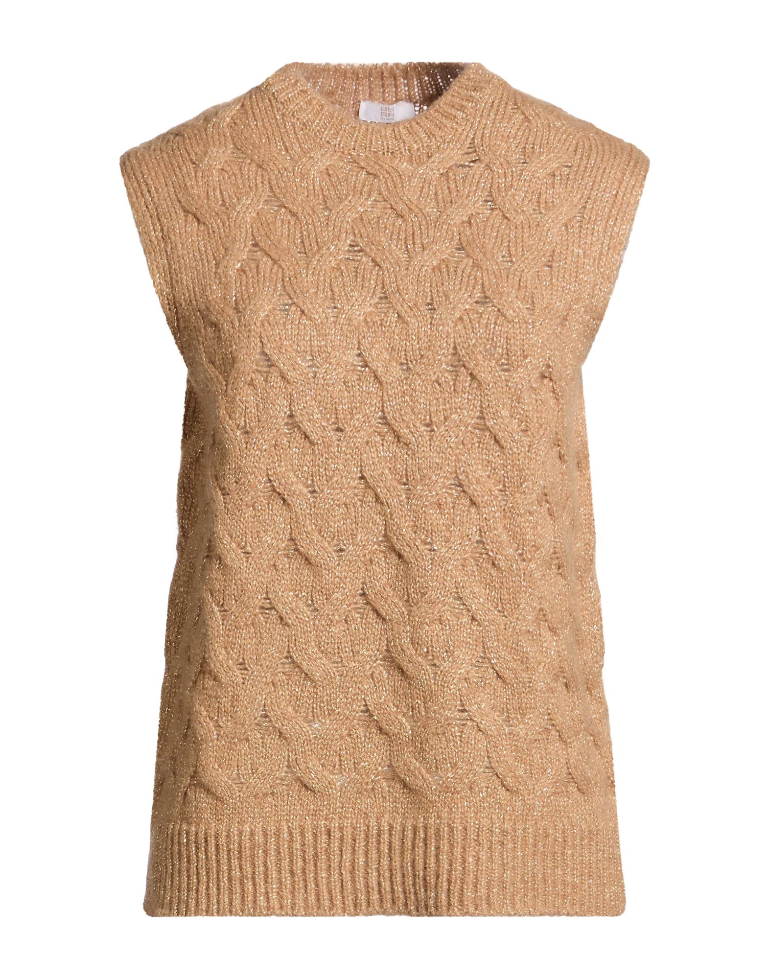 RIANI Pullover Damen Kamel von RIANI