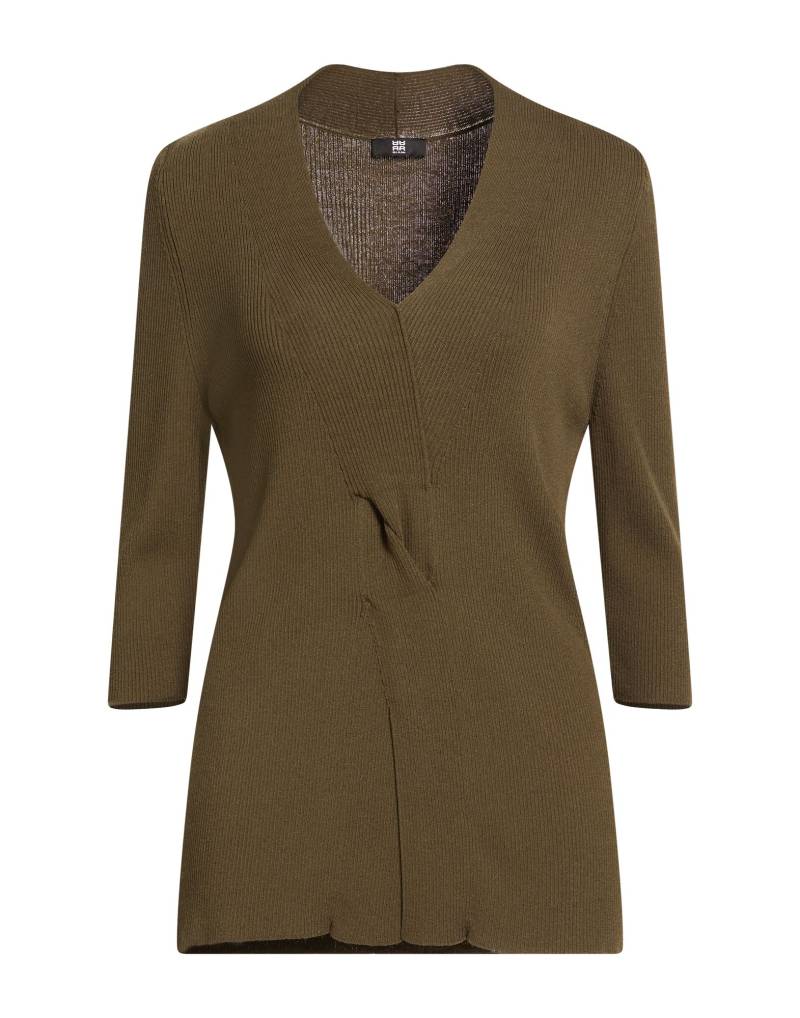 RIANI Pullover Damen Militärgrün von RIANI