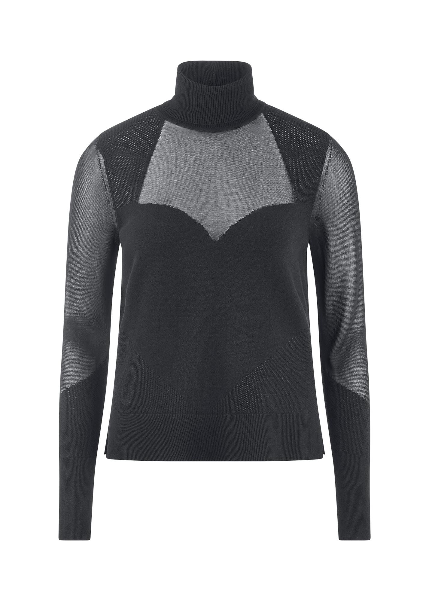 RIANI - Pullover black - Gr. - 36 von RIANI