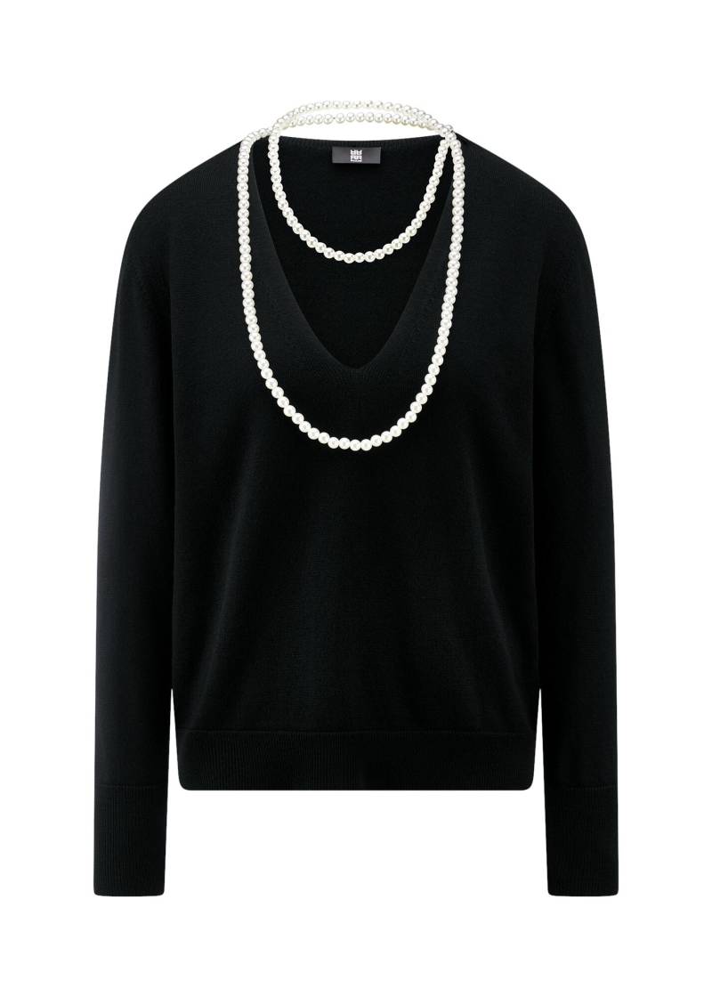 RIANI - Pullover black - Gr. - 38 von RIANI