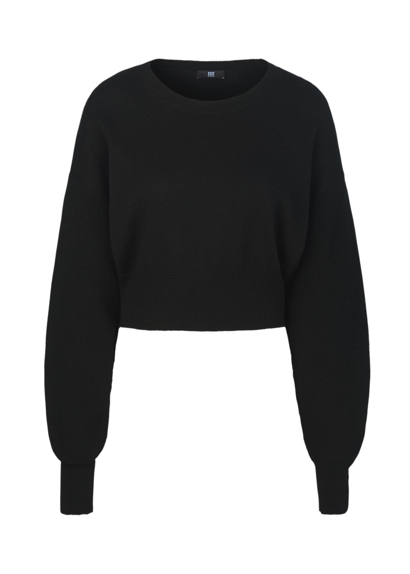 RIANI - Pullover black - Gr. - 42 von RIANI