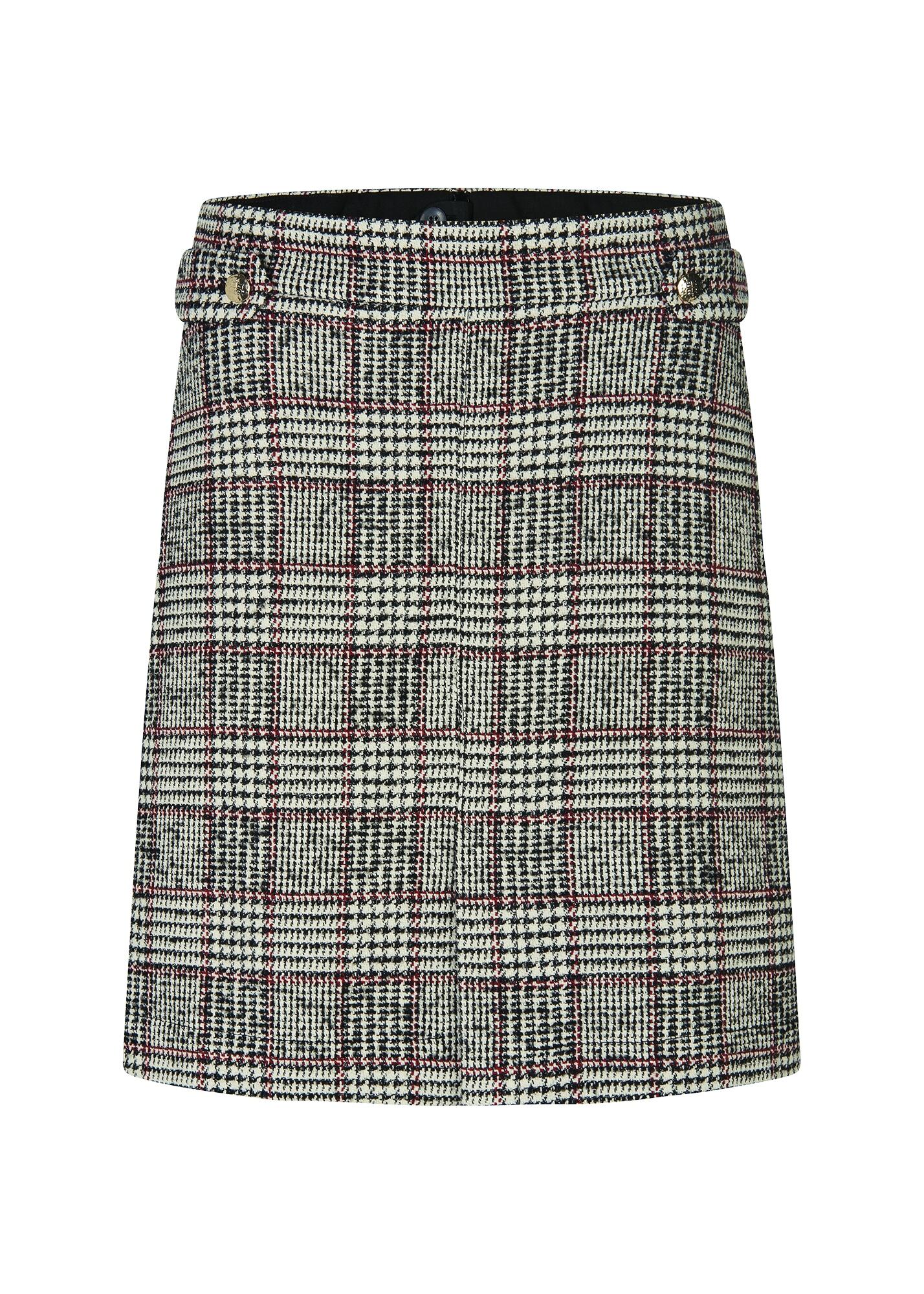 RIANI - Rock black patterned - Gr. - 38 von RIANI