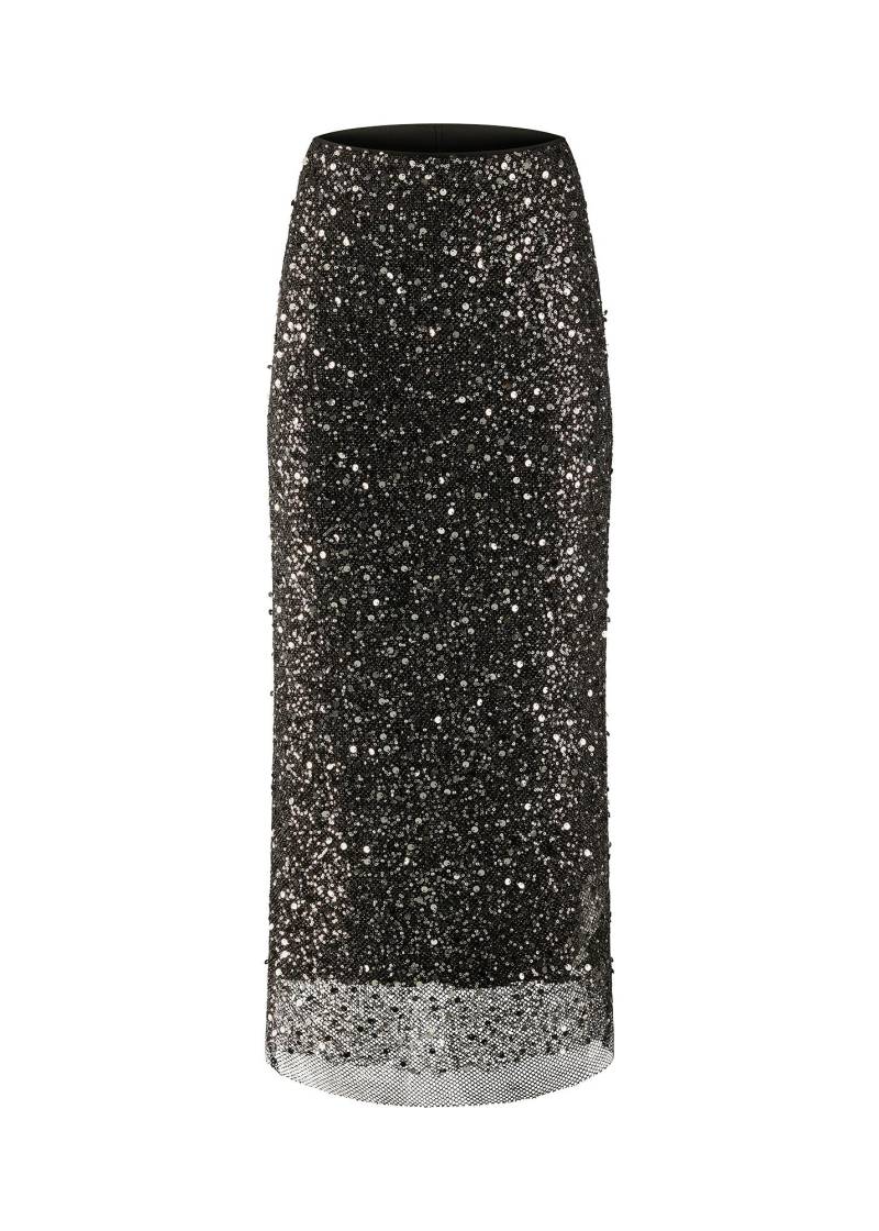 RIANI - Rock black patterned - Gr. - 44 von RIANI