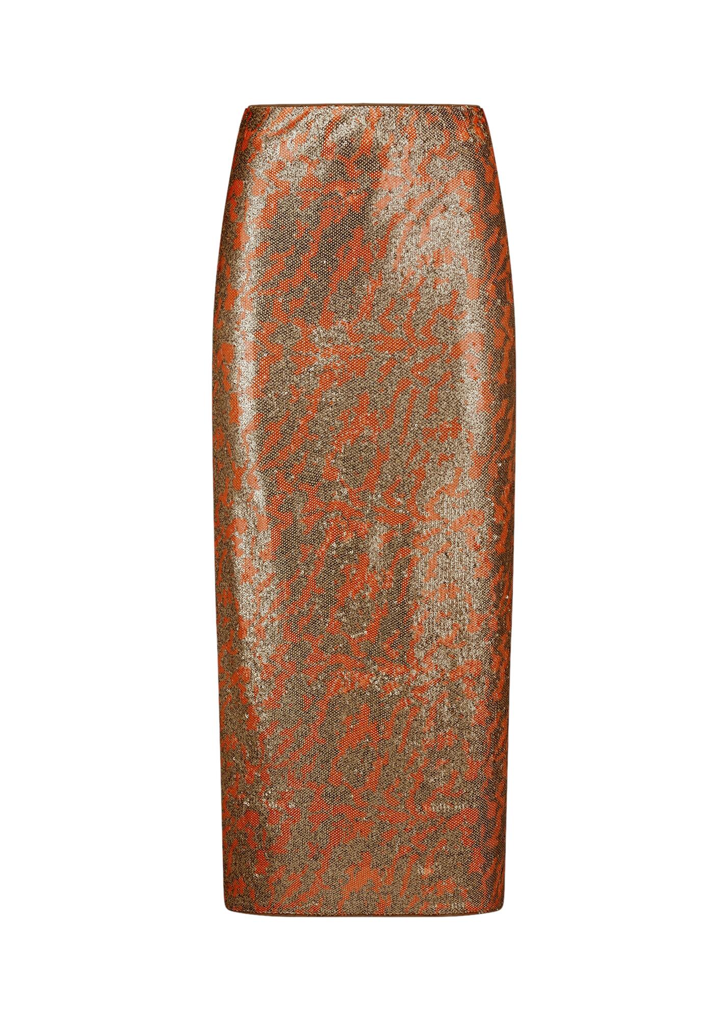 RIANI - Rock ember patterned - Gr. - 40 von RIANI