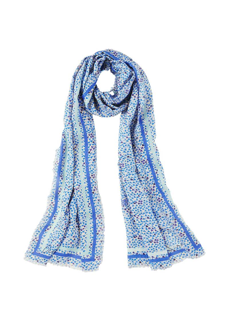 RIANI - Schal/Tuch atlantic patterned von RIANI