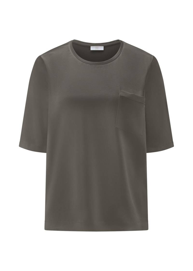 RIANI - Shirt m. Arm dreamwood - Gr. - 46 von RIANI