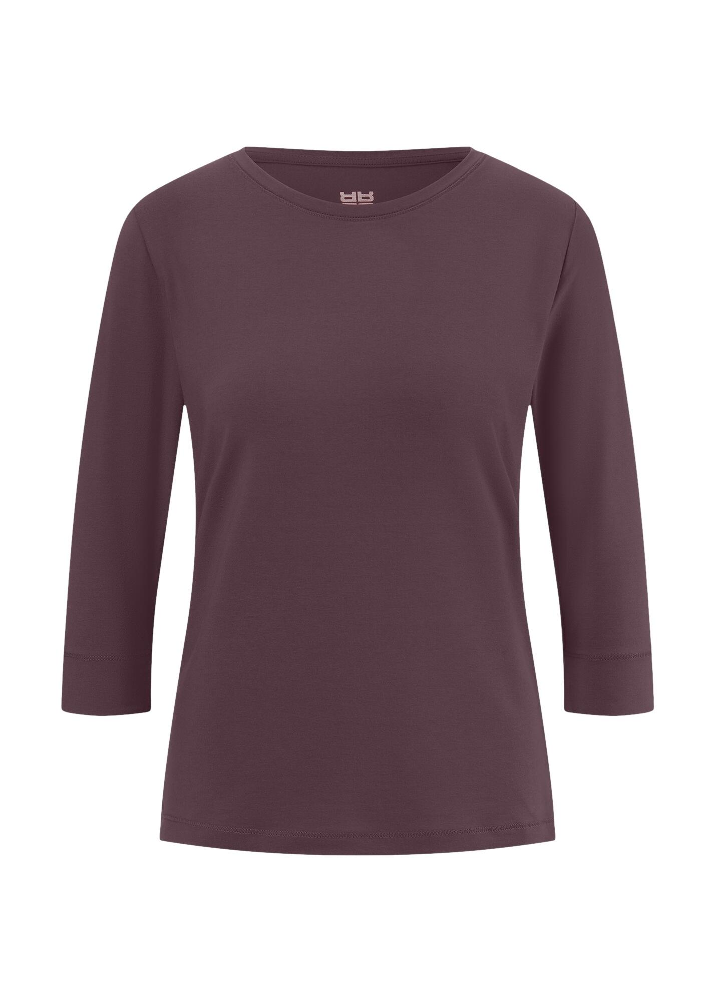 RIANI - Shirt m. Arm morello - Gr. - 38 von RIANI