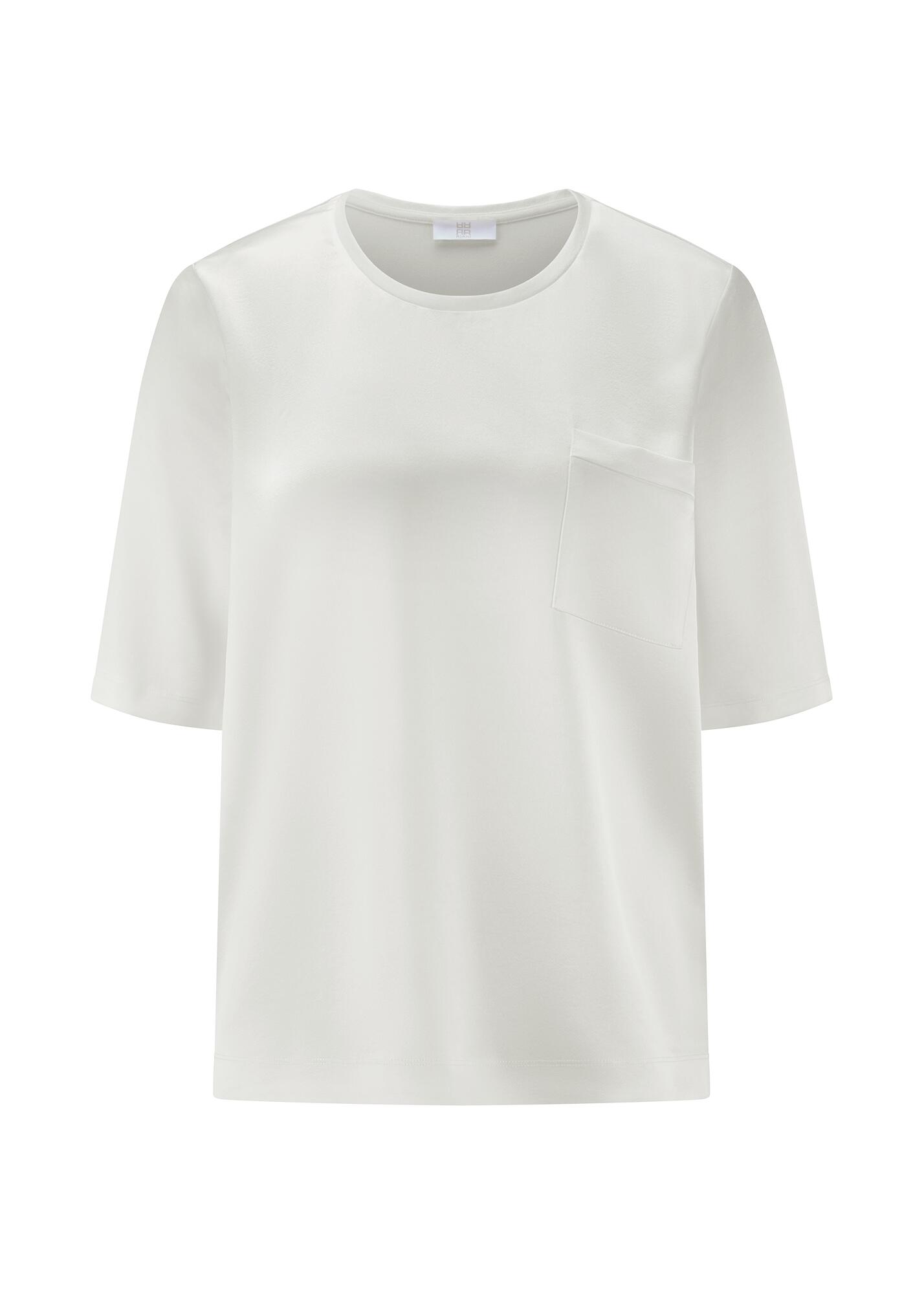 RIANI - Shirt m. Arm offwhite - Gr. - 36 von RIANI