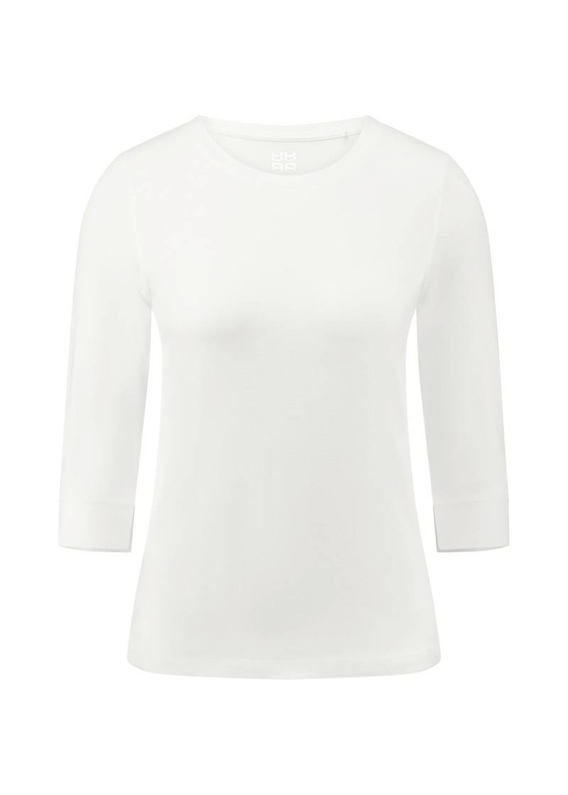 RIANI - Shirt m. Arm offwhite - Gr. - 44 von RIANI