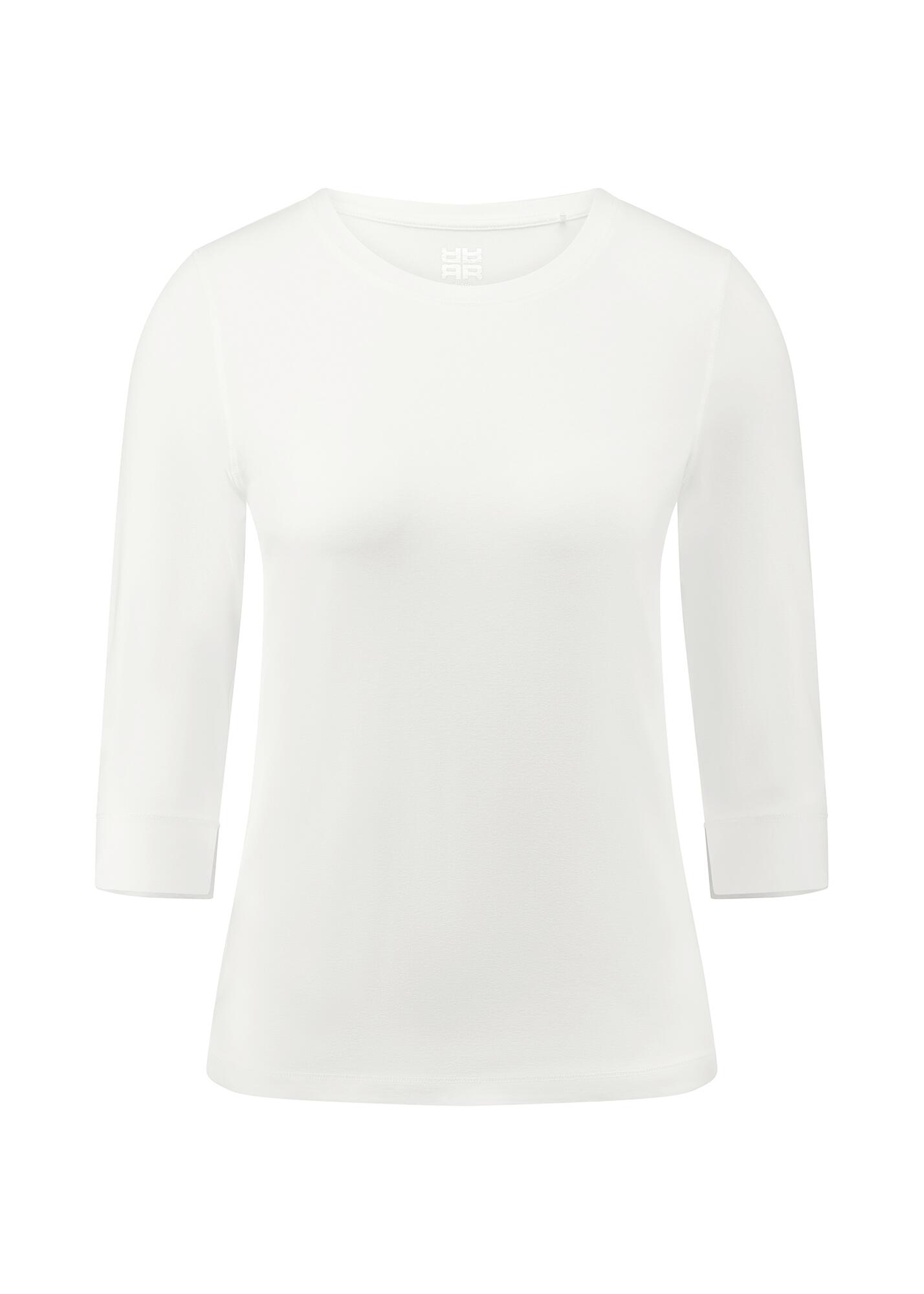 RIANI - Shirt m. Arm offwhite - Gr. - 46 von RIANI