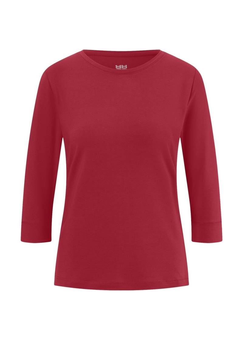 RIANI - Shirt m. Arm ruby - Gr. - 44 von RIANI