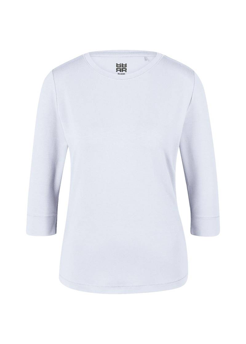 RIANI - Shirt m. Arm white - Gr. - 34 von RIANI