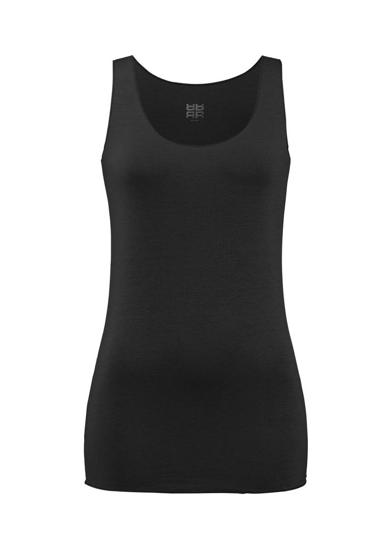 RIANI - Shirt o. Arm black - Gr. - 38 von RIANI