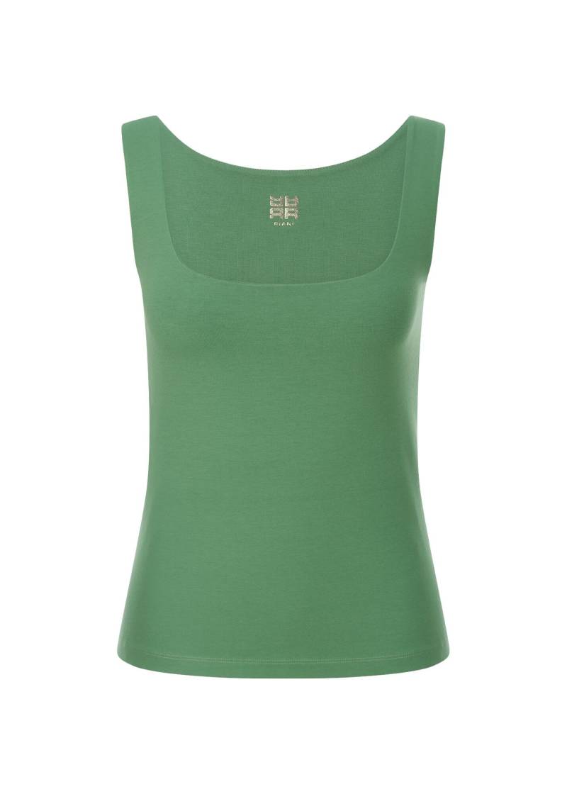 RIANI - Shirt o. Arm cactus - Gr. - 44 von RIANI