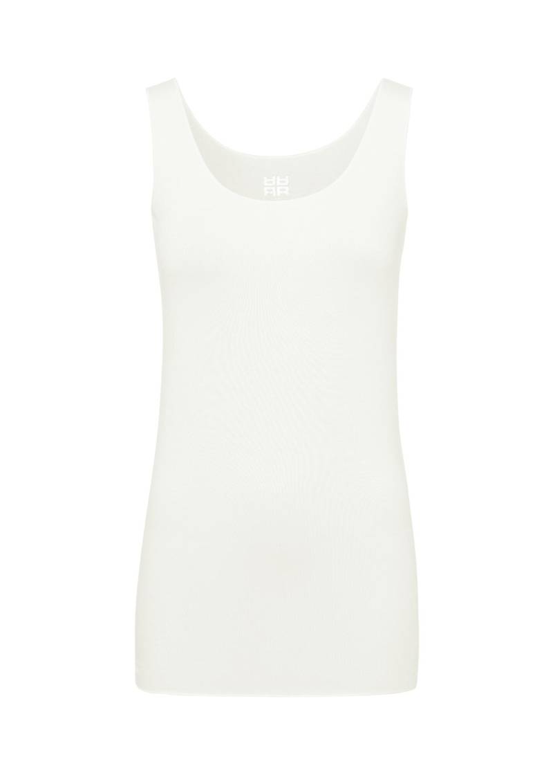 RIANI - Shirt o. Arm offwhite - Gr. - 38 von RIANI