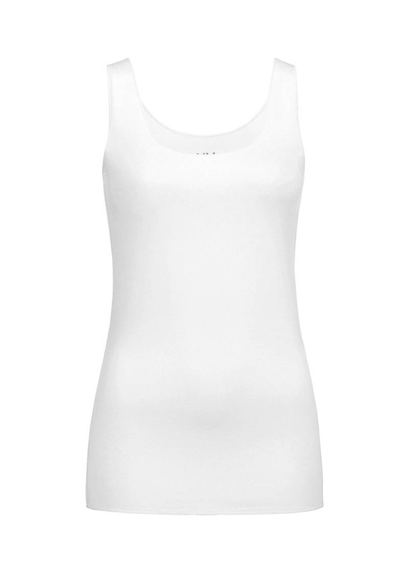 RIANI - Shirt o. Arm white - Gr. - 36 von RIANI