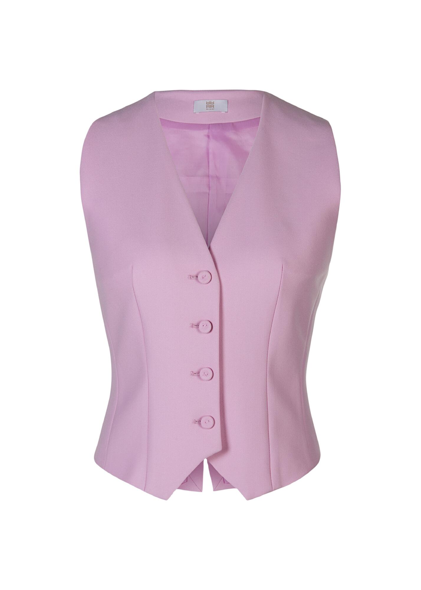 RIANI - Weste macaron - Gr. - 40 von RIANI