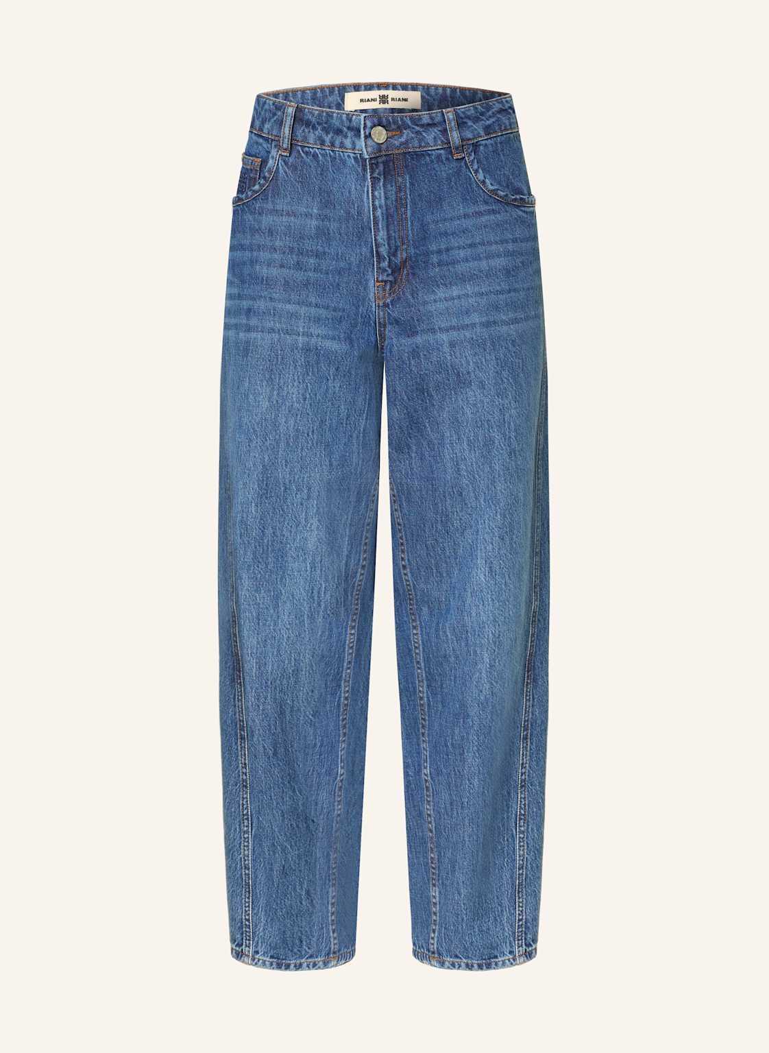 Riani Barrel Jeans blau von RIANI