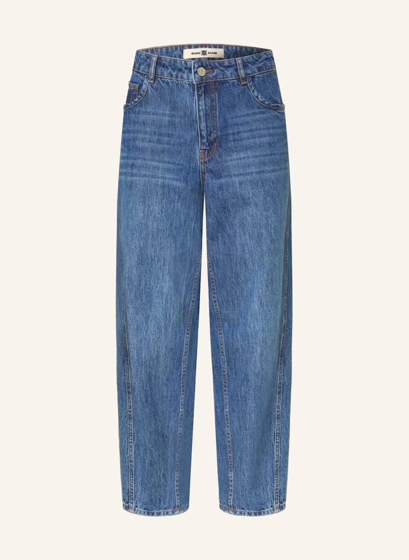 Riani Barrel Jeans blau von RIANI