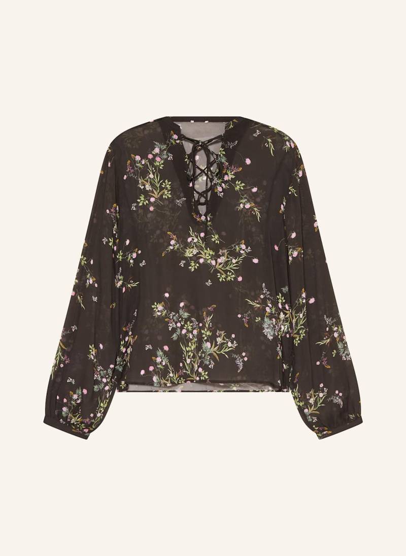 Riani Blusenshirt braun von RIANI