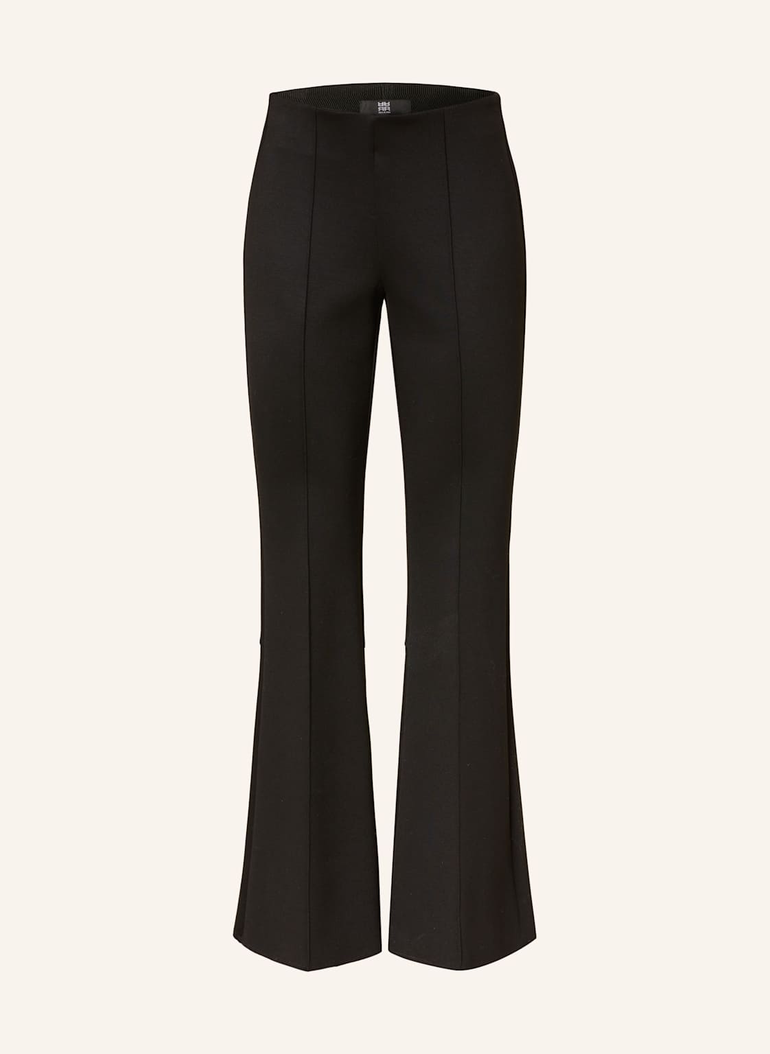 Riani Bootcut-Hose schwarz von RIANI