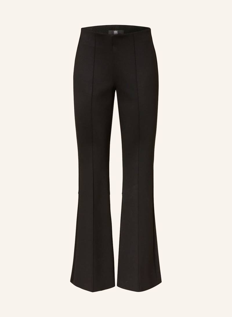 Riani Bootcut-Hose schwarz von RIANI