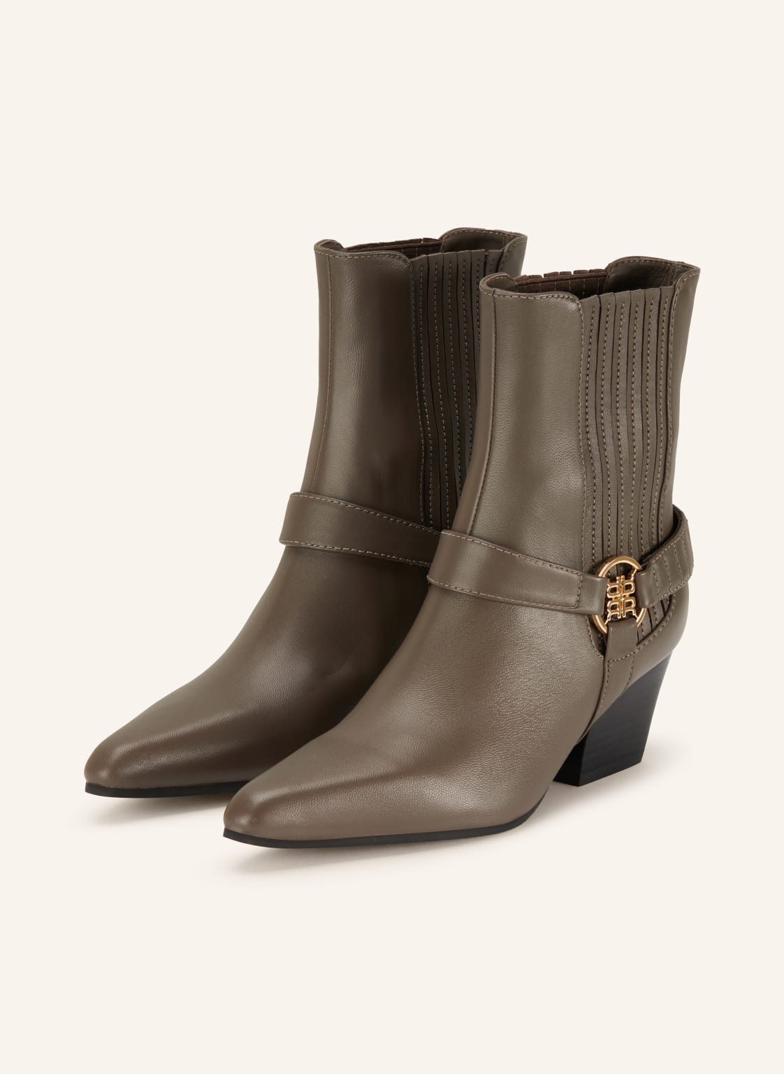 Riani Cowboy Boots braun von RIANI