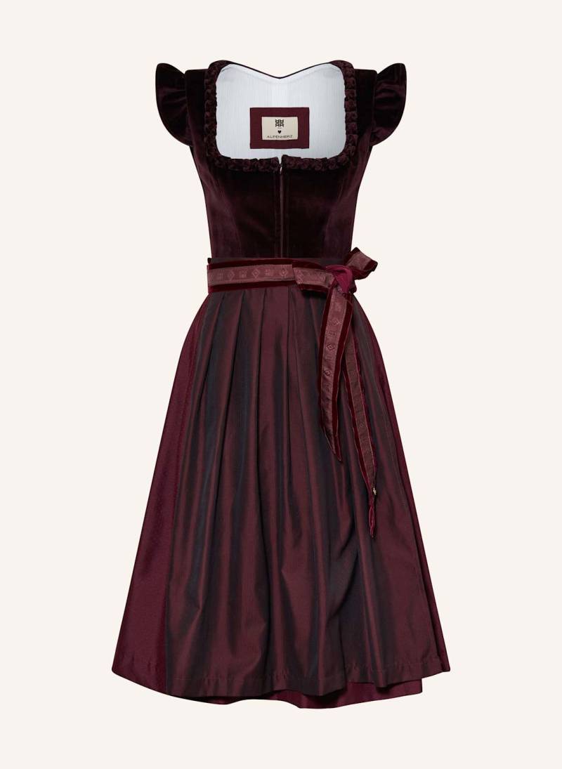 Riani Dirndl rot von RIANI