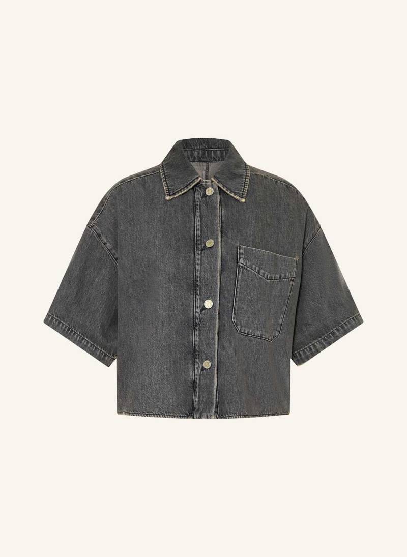 Riani Jeans-Overshirt grau von RIANI