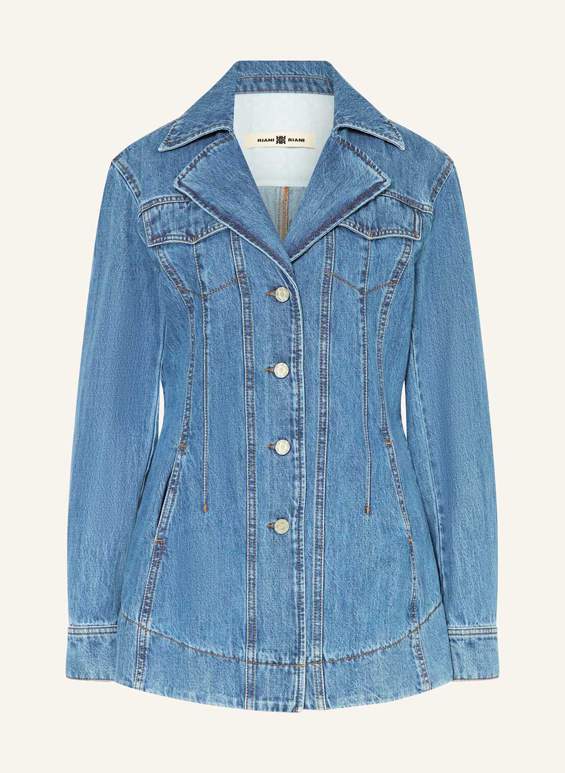 Riani Jeansblazer blau von RIANI
