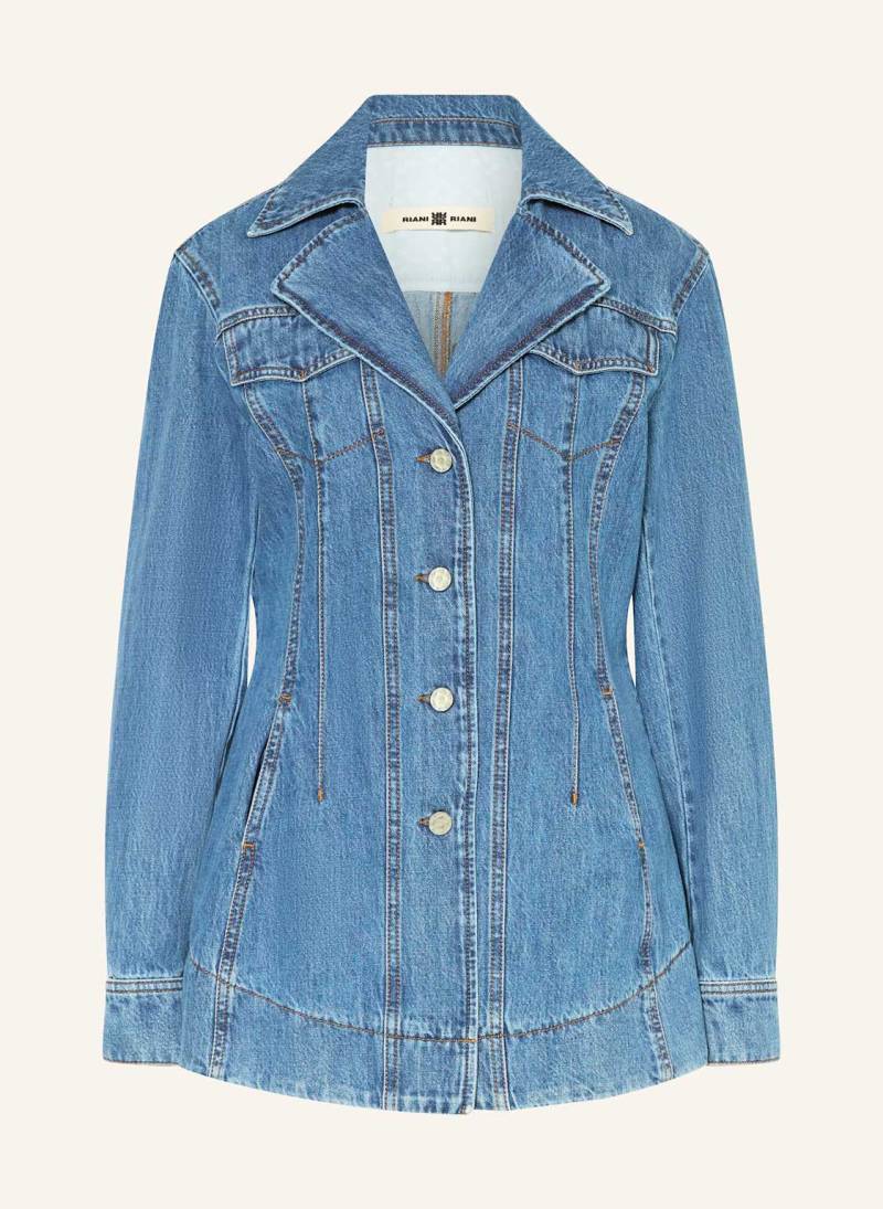 Riani Jeansblazer blau von RIANI