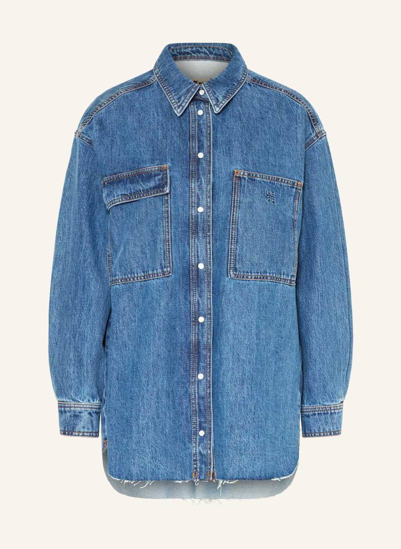 Riani Jeansbluse blau von RIANI