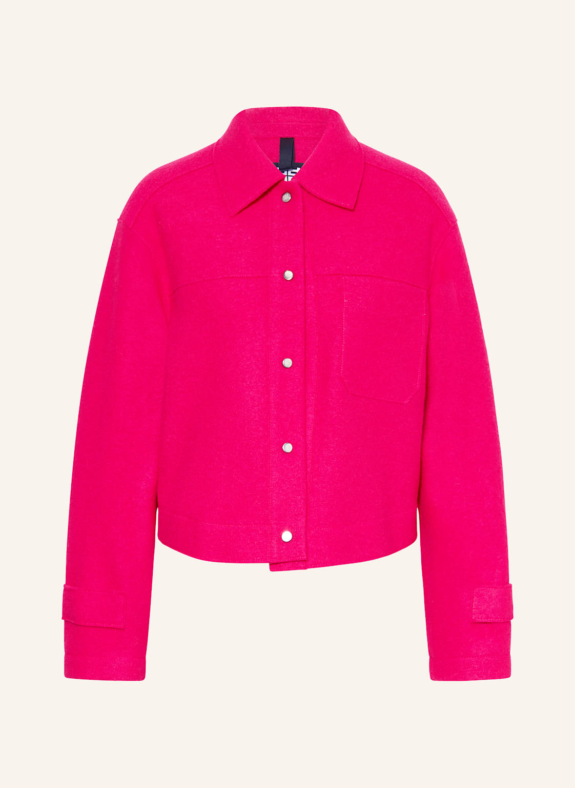 Riani Kastenjacke pink von RIANI