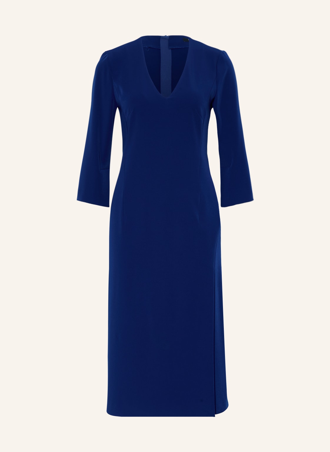 Riani Kleid Mit 3/4-Arm blau von RIANI