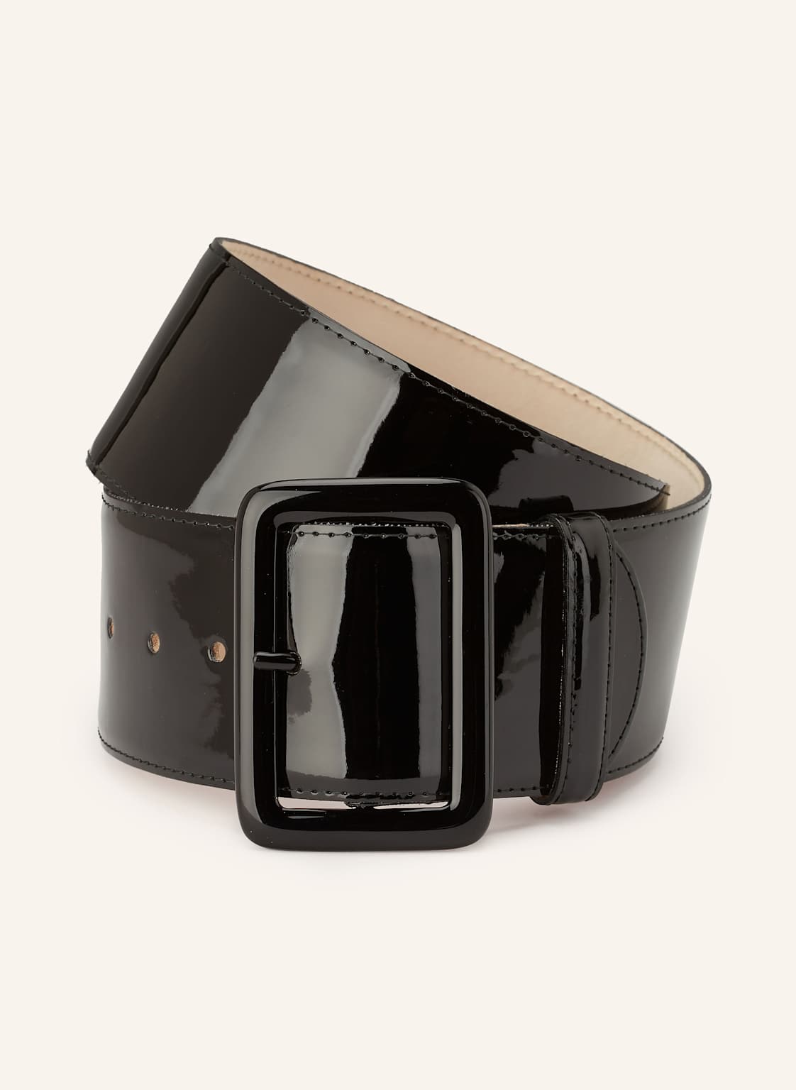 Riani Ledergürtel schwarz von RIANI