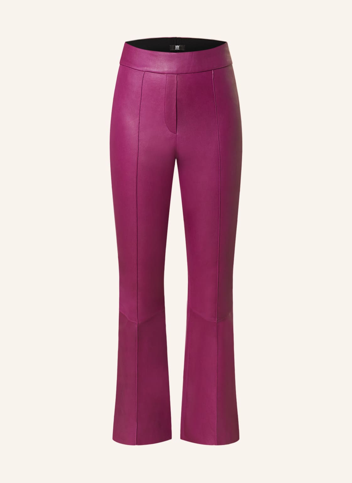 Riani Lederhose pink von RIANI