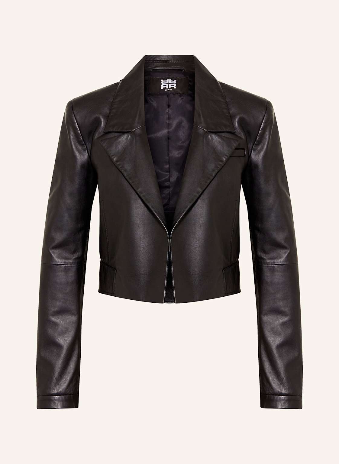 Riani Lederjacke schwarz von RIANI