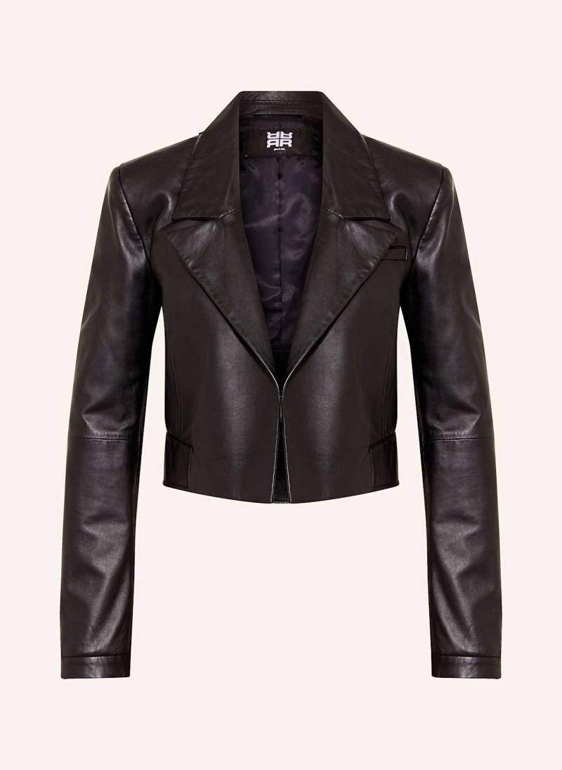 Riani Lederjacke schwarz von RIANI