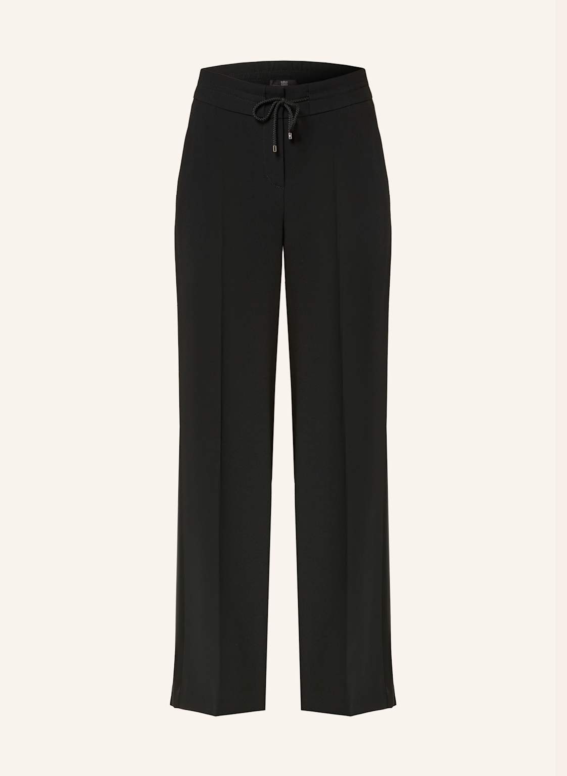 Riani Marlenehose Mit Galonstreifen schwarz von RIANI